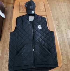CHOKO Cummins Vest With Dodge Hat